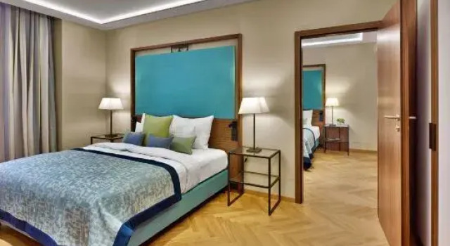 Номер Superior EST Grand Hotel Savoy