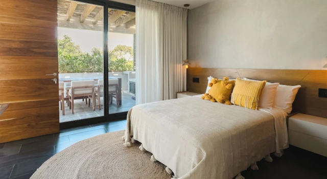 Апартаменты Miraluna Penthouse Tulum