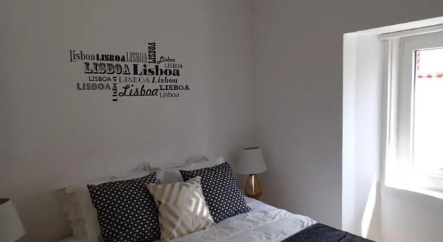 Апартаменты Loving Chiado