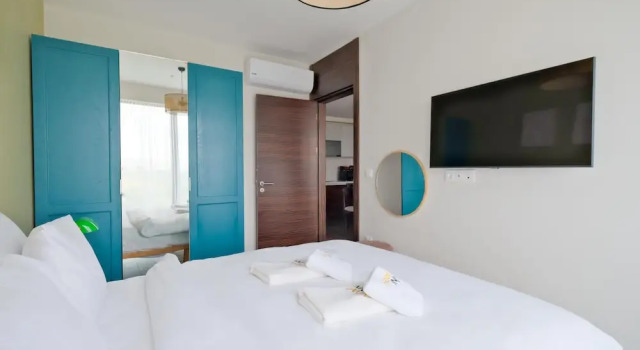 Air Başakşehir Residence by NewInn, Réserver Appartement Basaksehir Région de Marmara