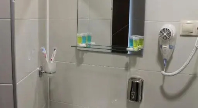 Standard huone Guest House Chiko