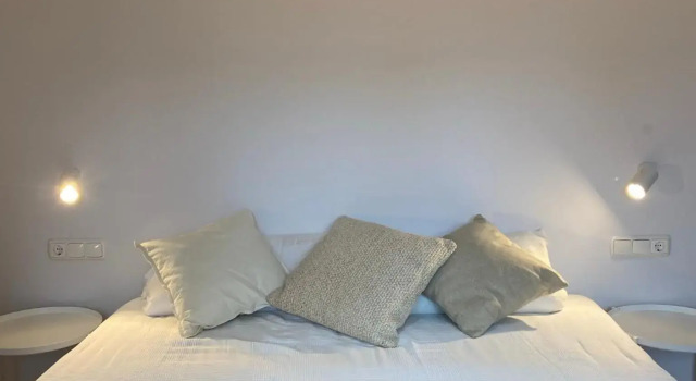 Apartamento M Garaje Playa Golf, Rezerwuj Apartament Hotele w Baskonia z parkingiem, Parking