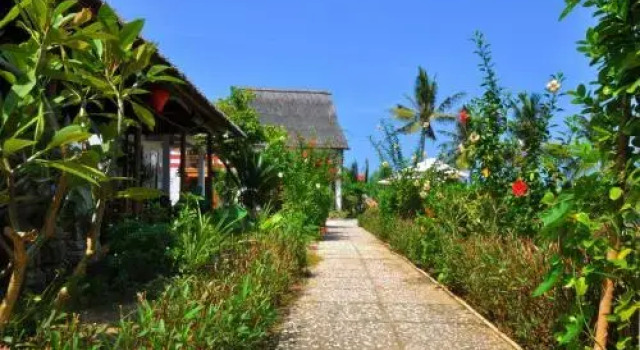 Le Jardin de Mai Hoian bungalow, Rezervovat Hotel Hotely v Quang Nam s parkováním, Parkování