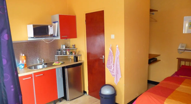 Confort garsonieră Kekemba Resort Paramaribo