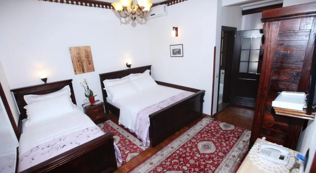 Hotel Antipatrea, Rezervasyon Otel Berat County 4 yıldızlı oteller, 4*
