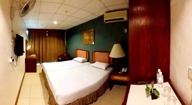Двухместный номер Deluxe Harbour Inn