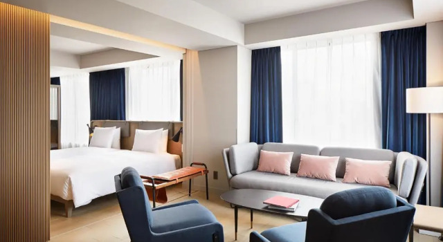 NOHGA люкс NOHGA HOTEL UENO TOKYO