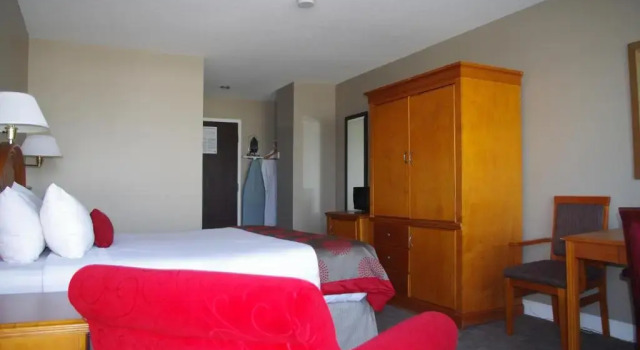 Двухместный люкс c 1 комнатой South Hill Lodge