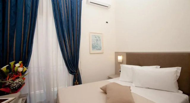 Одноместный номер Standard Hotel Giulio Cesare