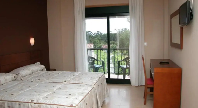 Номер Standard Hotel Cachada