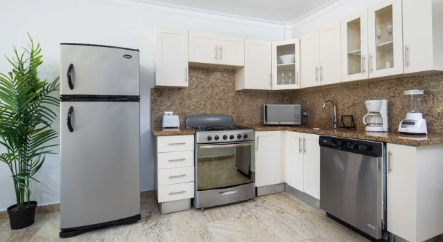 Номер Standard с 2 комнатами Playa Laguna Beach Condos