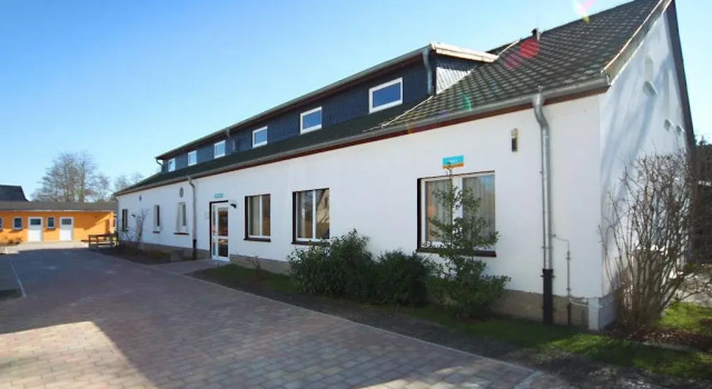 DJH Jugendherberge Zingst