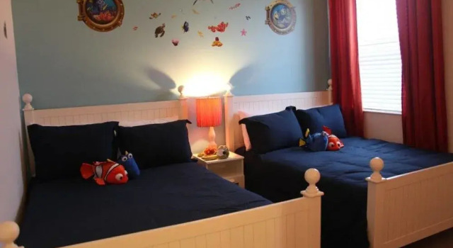 Comfortable Home With Game Room Near Disney, Rezerwuj Dom wakacyjny Kissimmee Kissimmee