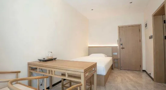 Люкс Dengfeng Shaolin Holiday Boutique Homestay
