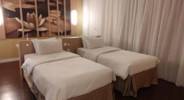 Двухместный номер Superior Mercure Manaus
