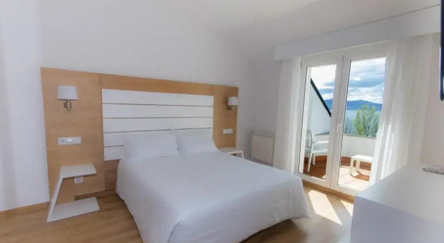 Люкс Hotel Spa Nanin Playa