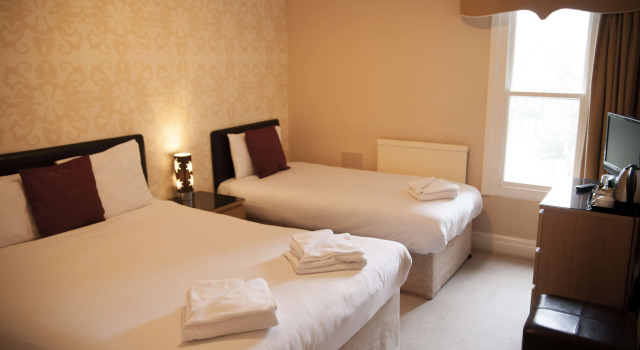 Sefton Park Hotel
