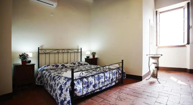 Семейный номер Deluxe Agriturismo Le Stringaie