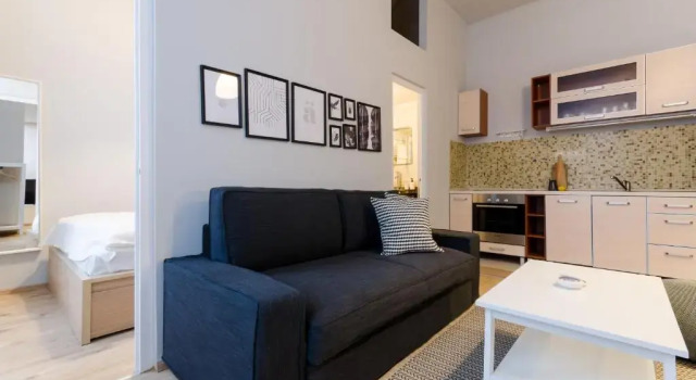 Апартаменты I30 Studio Apartment In Central Location.
