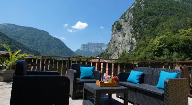 Трёхместный номер Standard Hôtel Du Midi