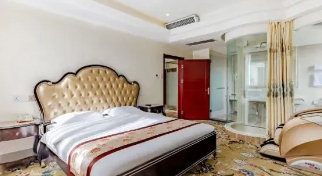 Люкс Executive Pebble Motel (Huaibei Shau Kee Home)