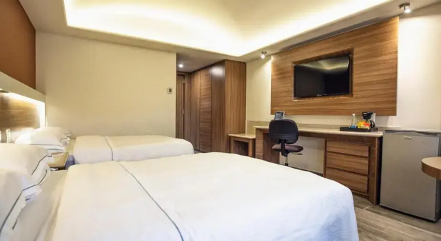 Номер Standard JF Grand Puebla