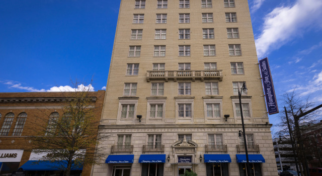 Hampton Inn & Suites Montgomery-Downtown, Rezervați Hotel Montgomery Alabama