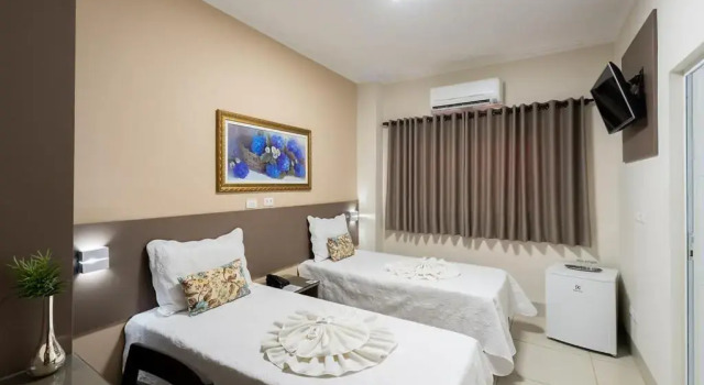Номер Standard Caligio Hotel