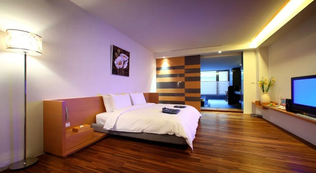 Двухместный номер Superior Goya Spring Resort