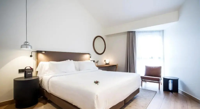 Двухместный номер Standard Hotel Arbaso
