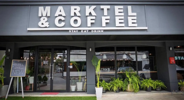 Marktel&Coffee - Hostel