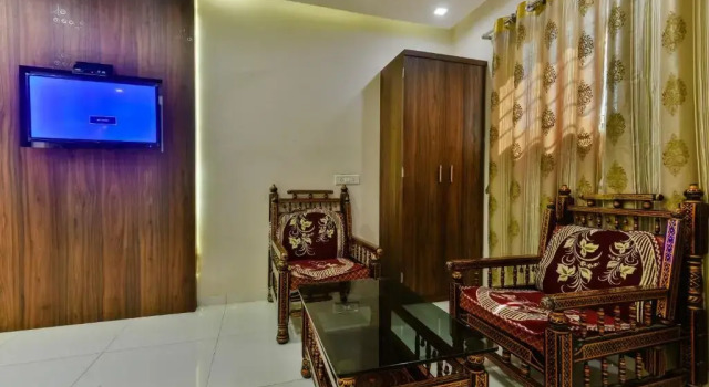 Люкс Deluxe Guest Inn Residency