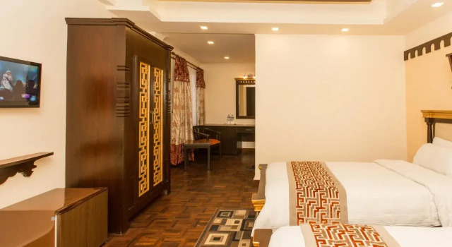 Olive Garden Boutique Hotel, Забронировать Бутик-отель Отели Катманду 3 звезды, рядом с Garden of Dreams, 3*