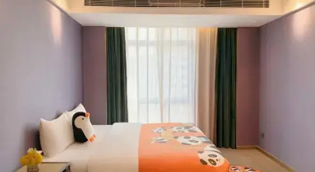Люкс NanNing Mandala Hotel