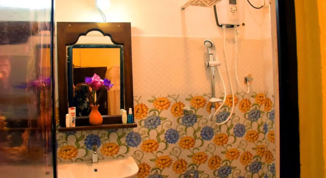 Вилла Deluxe Matota Family Villa