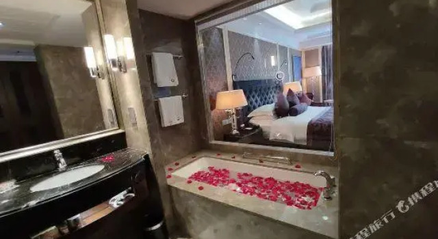 Номер Standard Guangzhou Good International Hotel