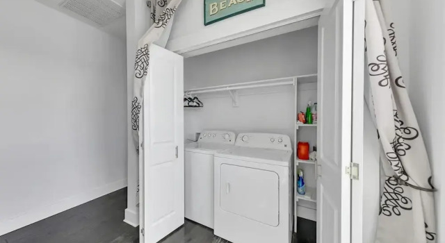 Коттедж Seagrove Serenity