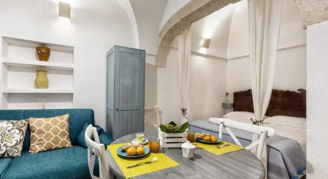 Коттедж Dimora Zafferano - Guest House Ostuni