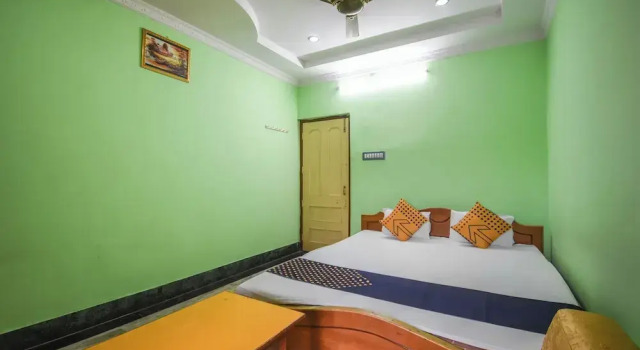 Номер Deluxe Hotel Rajmahal