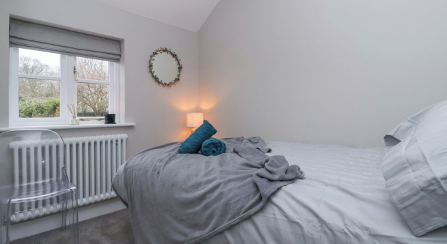 Fern Cottage, Varaa Lomakoti Mökit kohteessa Merseyside, Mökki