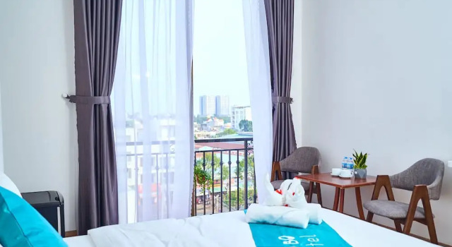 Номер Superior BOBO Boutique Hotel