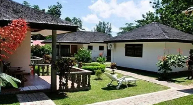 Двухместный номер Standard с балконом и с красивым видом из окна Calou Guest House
