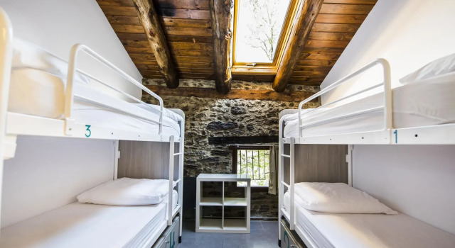 Mountain Hostel Tarter