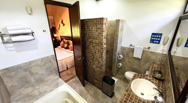 Четырёхместный номер Superior Tequendama Hotel Campestre Villavicencio