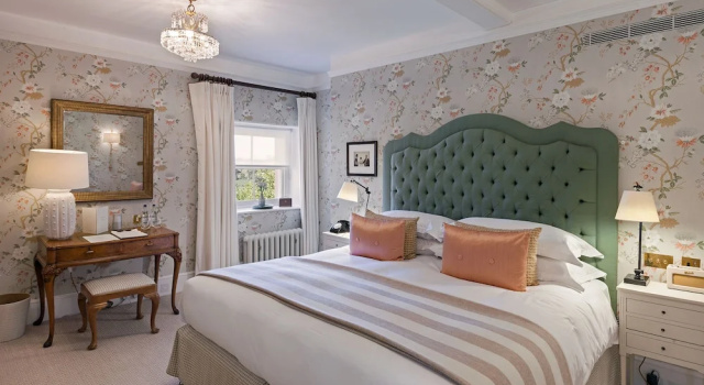 Номер Deluxe Beaverbrook