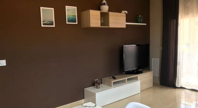 Apartamento Tropicana, Забронировать Апартаменты/квартира Отели Монроч-дел-Камп с парковкой, рядом с Cala Misteri, Парковка