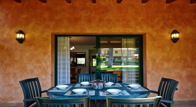 Коттедж с 4 комнатами Casas Golf Relax