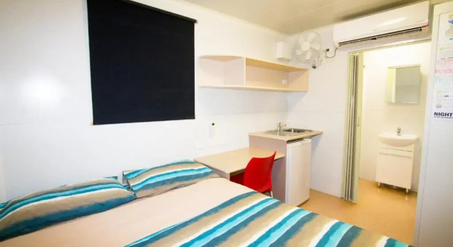 AAOK Karratha Caravan Park, Buchen Sie Hotel Karratha Pilbara