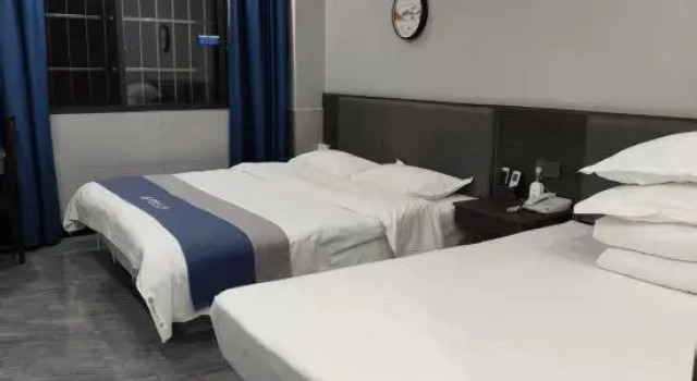 Люкс Aegean Sea Apartment (Chuanshan Road Branch)
