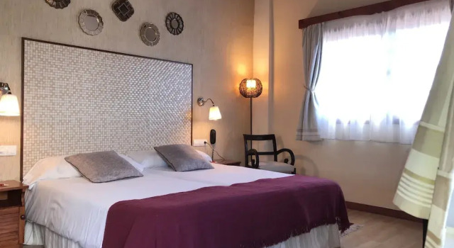 Standard Doppel Zimmer mit Meerblick Gara Hotel